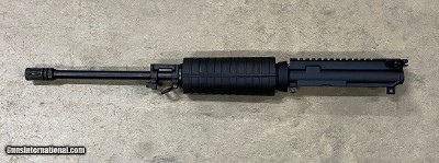 Bushmaster XM-15 Complete Upper Receiver 556 Nato 16