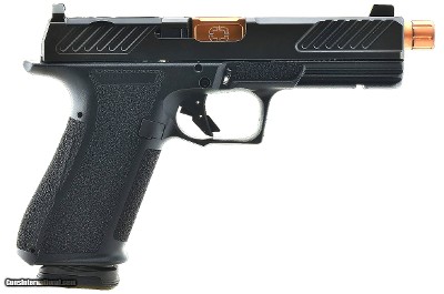 Shadow Systems DR920 Combat 9mm Optics Ready Threaded Barrel SS-2003 - Image 1 of 1