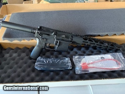 Radical Firearms AR-15 Pistol 5.56 10