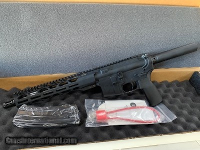 Radical Firearms AR-15 Pistol 5.56 10