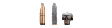 Sako Super Hammerhead 30-06 Springfield Ammo 180 grain Soft Point Case of 200 Rounds C631236ASA10X - 1 of 1