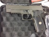 Used Sig Sauer P226 Legion 9mm (1) 15 Round Magazine E26R-9-LEGION 226 - 1 of 3