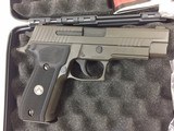 Used Sig Sauer P226 Legion 9mm (1) 15 Round Magazine E26R-9-LEGION 226 - 2 of 3
