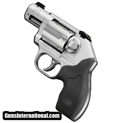 Kimber K6s Stainless 357 Mag Night Sights CA Compliant 3400004CA - Image 1 of 1