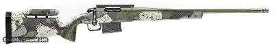 Springfield 2020 Waypoint 6.5 Creedmoor Evergreen Camo Adjustable Stock BAW92265CMGA - Image 1 of 1