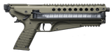 Kel-Tec P50 5.7x28mm OD Green Semi-Automatic Pistol Keltec 57 P50GRN - 1 of 1