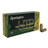 Remington High Terminal Performance 45 Auto 230 gr JHP Case of 500 Rounds RTP45AP7 - 1 of 1