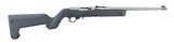 Ruger 10/22 22 LR Takedown Backpacker Stainless Steel 31152 - 1 of 2