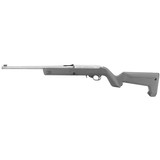 Ruger 10/22 22 LR Takedown Backpacker Stainless Steel 31152 - 2 of 2