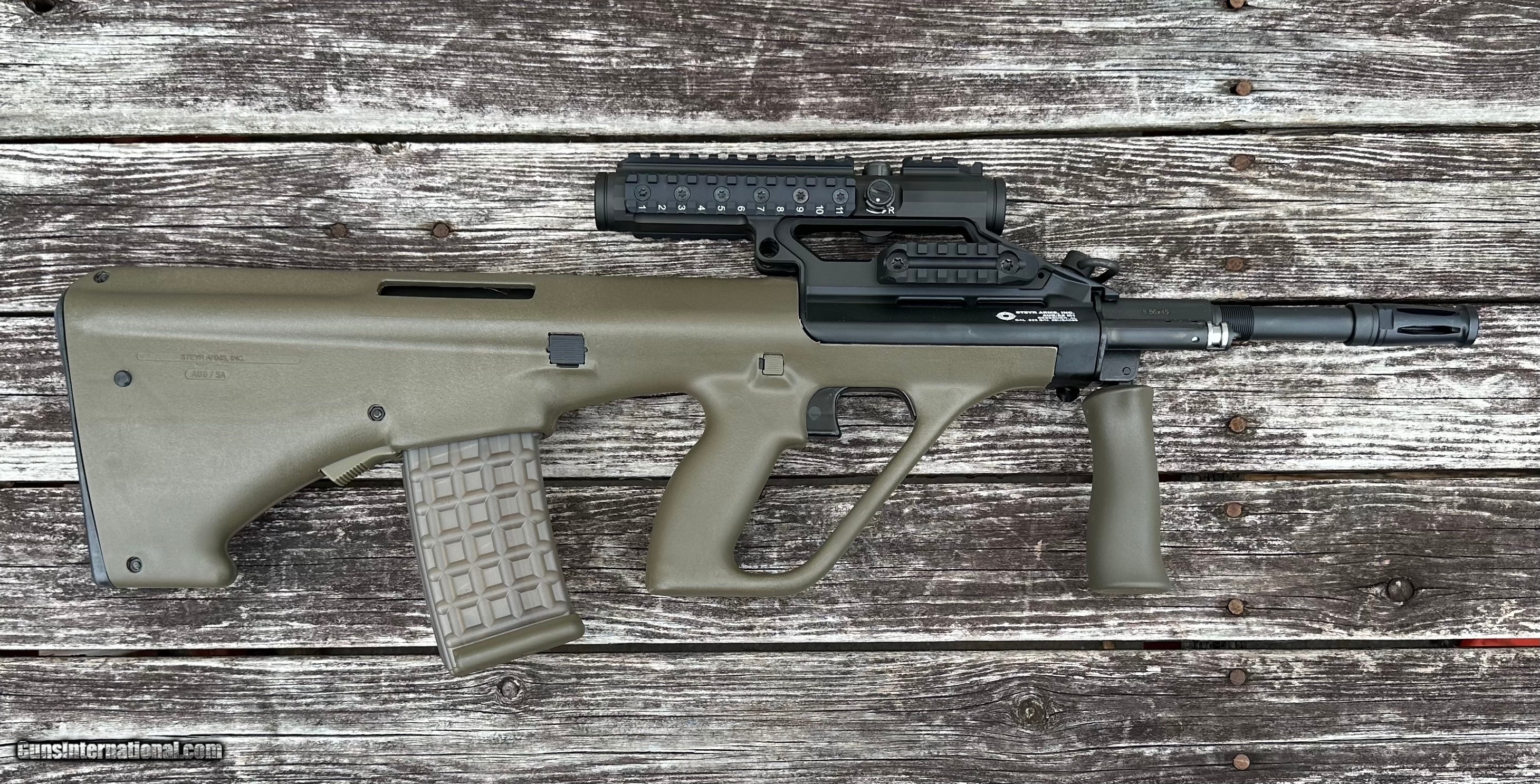 ＜ジャンク品＞STEYR AUG 東京マルイ GEK COBRA STEYR AUG （ジャンク） - メルカリ