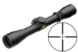 Leupold VX-1 Shotgun 2-7x33mm Heavy Duplex Reticle Black Scope 030317138660 113866 - 1 of 2