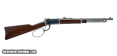 Heritage Manufacturing 92 Ranch Hand 44 Mag Stainless Steel 18
