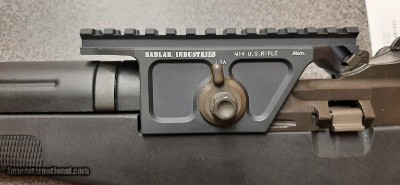 Used Springfield M1A .308 w/ 3 Mags - Image 3 of 4