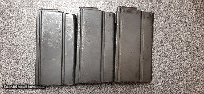 Used Springfield M1A .308 w/ 3 Mags - Image 4 of 4