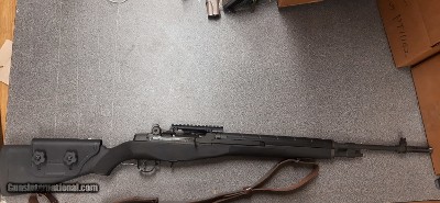 Used Springfield M1A .308 w/ 3 Mags - Image 1 of 4