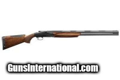 Benelli 828U 12GA 26in AA-Grade Satin Walnut Blue Progressive Comfort 10701 - Image 1 of 1