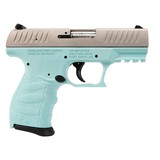 Walther CCP M2 380 ACP Angel Blue 8 Round Capacity 5082512 - 1 of 1