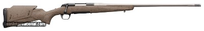 Browning X-Bolt Western Hunter Long Range 6.5 Creedmoor 26