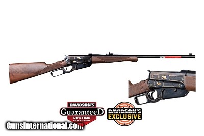 Winchester 1895 CFM High Grade Cody Firearms Museum 405 Win 534287154 - Image 1 of 1