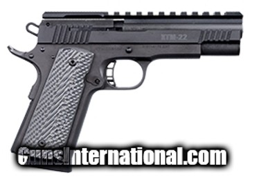 Rock Island Armory 1911 XT22 Magnum Pro 22 Mag 5