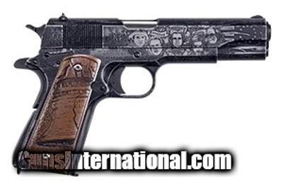 Auto Ordnance Revolution 1911 45 ACP Founding Father Edition 1911BKOC7 - Image 1 of 1