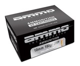 Ammo Inc 10mm Auto Ammo 180 grain JHP Case of 200 Rounds 10180JHP-A20 - 1 of 1