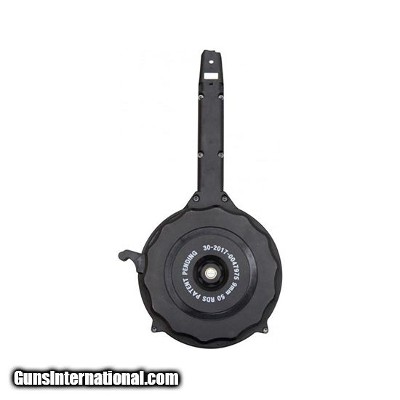 RWB Quality 9mm Glock 50 Round Drum - Online Only