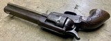 Colt SAA Frontier Six Shooter 1888 4.75