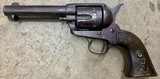 Colt SAA Frontier Six Shooter 1888 4.75