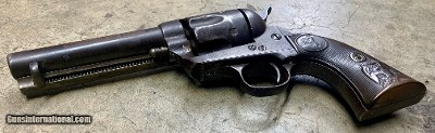 Colt SAA Frontier Six Shooter 1888 4.75