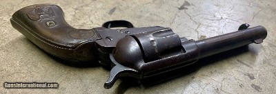 Colt SAA Frontier Six Shooter 1888 4.75