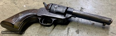 Colt SAA Frontier Six Shooter 1888 4.75