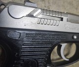 Used Ruger P95DC 9mm P95 Two-Tone Decocker 15 Round Capacity - 1 of 5