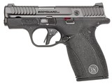 Smith & Wesson M&P Bodyguard 2.0 380 ACP 12 Round Capacity NTS 13927 - 1 of 1