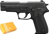 Sig Sauer 226 40th Anniversary Limited Edition 9mm P226 15 Round Capacity E26-9-40YR - 1 of 1