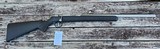Used Savage Arms 93 22 Mag Stainless Steel 21