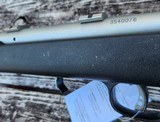 Used Savage Arms 93 22 Mag Stainless Steel 21
