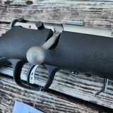 Used Savage Arms 93 22 Mag Stainless Steel 21