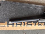 Christensen Arms Ridgeline Titanium 6.5 Creedmoor 22