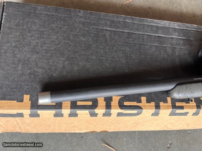 Christensen Arms Ridgeline Titanium 6.5 Creedmoor 22