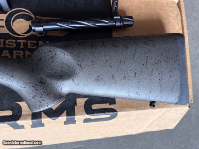 Christensen Arms Ridgeline Titanium 6.5 Creedmoor 22