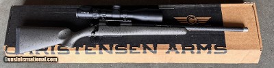Christensen Arms Ridgeline Titanium 6.5 Creedmoor 22