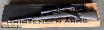 Christensen Arms Ridgeline Titanium 6.5 Creedmoor 22