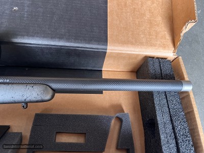 Christensen Arms Ridgeline Titanium 6.5 Creedmoor 22
