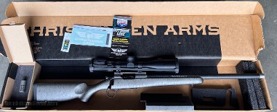 Christensen Arms Ridgeline Titanium 6.5 Creedmoor 22