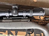 Christensen Arms Ridgeline Titanium 6.5 Creedmoor 22