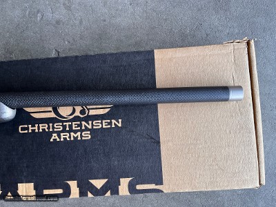 Christensen Arms Ridgeline Titanium 300 Win 801-06073-00 - Image 5 of 12
