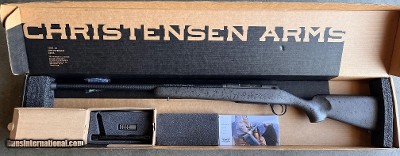 Christensen Arms Ridgeline Titanium 300 Win 801-06073-00 - Image 11 of 12
