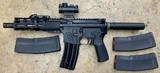 G.P. Bundle Radical Firearms RF-15 556 Nato 7