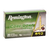 Remington Core-Lokt Tipped 270 Win Ammo 130 grain Box of 20 Rounds 29019 - 1 of 1